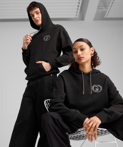 PUMA パーカー プーマ ユニセックス x ハリーポッター