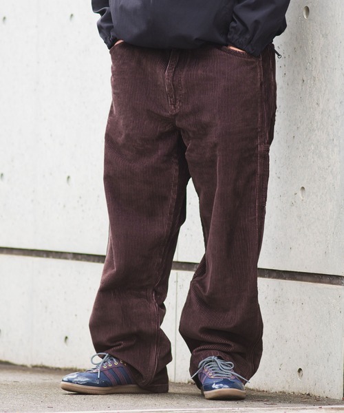 Levi's（リーバイス） コーデュロイパンツ 32inch ブラウン メンズ