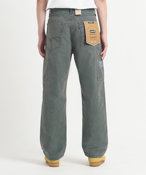 Levi's（リーバイス） コーデュロイパンツ 32inch ブラウン メンズ