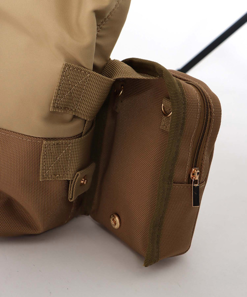Outdoor Risley コラボトートバッグ OUTDOOR PRODUCTS トートバッグ 「RISLEY×OUTDOOR PRODUCTS」 W
