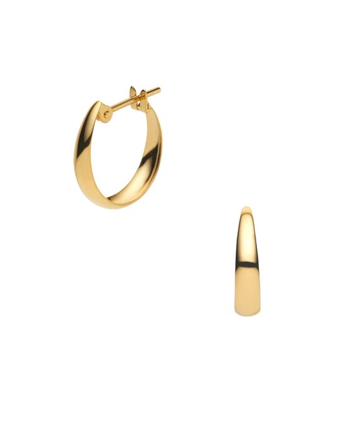 いラインアップ AOYAMA VENDOME ピアス Yahoo ZOZOTOWN : レディース フープ K18 アクセサリー