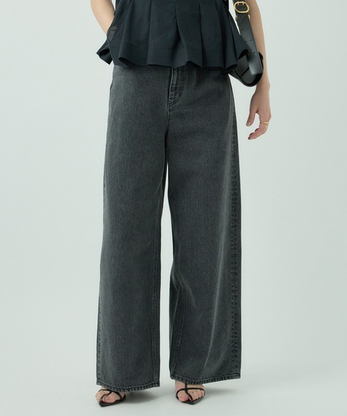 Chaos ジーンズ デニム デニムパンツ Chaos(カオス)/WHY NOT NOWミュー  