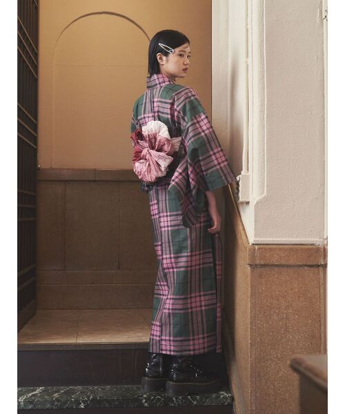 浴衣　jouetie ジュエティ ORIGINAL YUKATA.｜jouetie Official Website｜ジュエティ公式HP