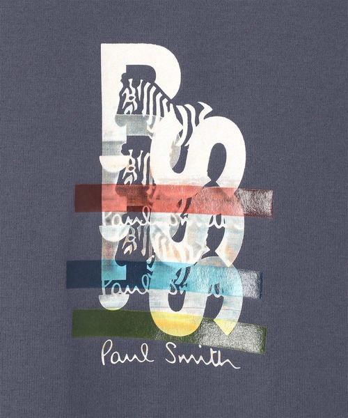 ポールスミスTシャツ兄姉弟妹ペア Paul Smith JUNIOR（ポールスミスジュニア）の「アニマル音楽隊