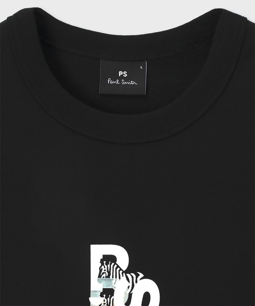 PS Paul Smith tシャツ Zebra Stride” 半袖Tシャツ / 152562