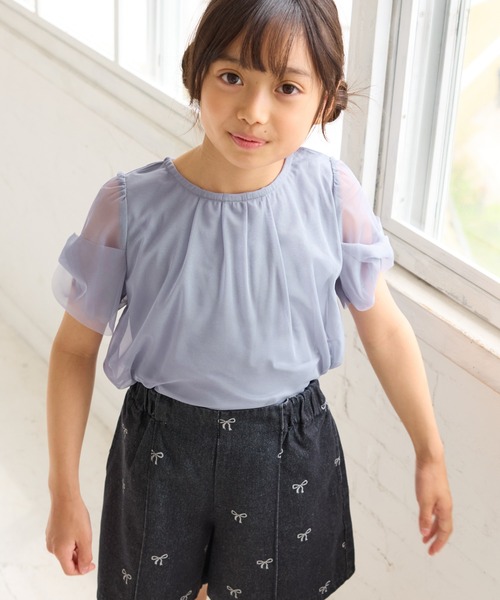 ROPE' PICNIC（ロペ ピクニック） tシャツ 「KIDS/キッズ」「UVカット