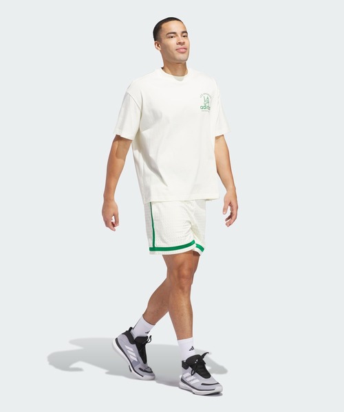 tシャツ adidas Sport Design Studio ジャバーグラフィック 半袖Tシャツ / アディダスオリジナルス adidas Orig | adidas | 08