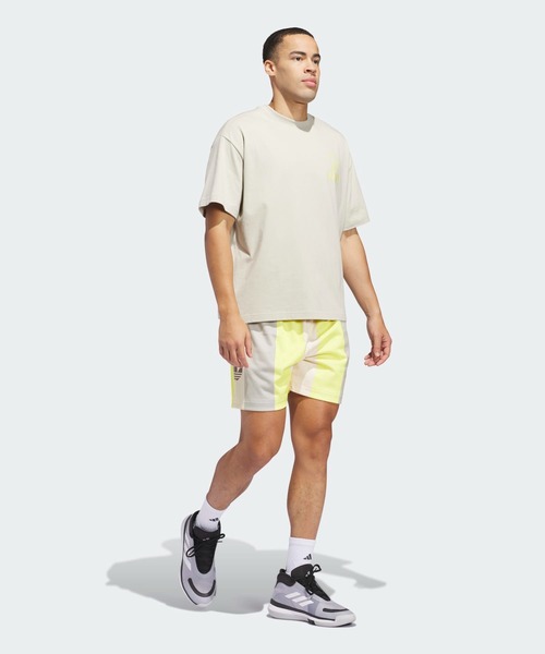 【adidas】ローラースケートグラフィックTシャツ c9d027d2707a0ebe11a673d92c1116
