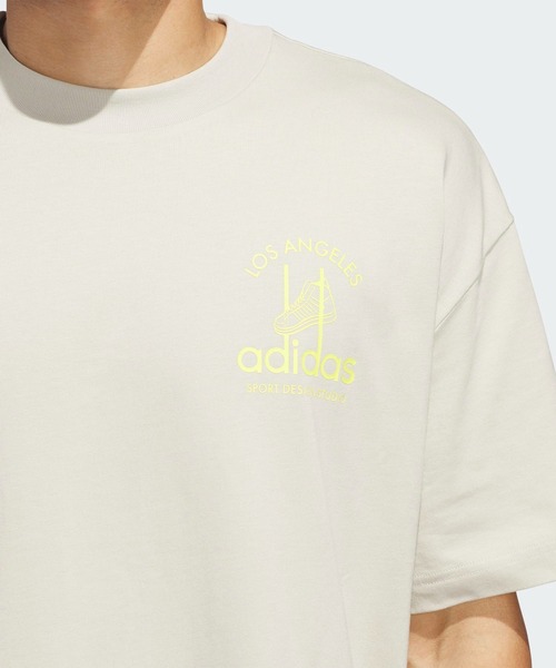 tシャツ adidas Sport Design Studio ジャバーグラフィック 半袖Tシャツ / アディダスオリジナルス adidas Orig | adidas | 12