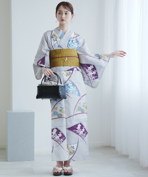 utatane浴衣 3点セット utatane 浴衣 選べる浴衣3点セット utataneオリジナルデザイン