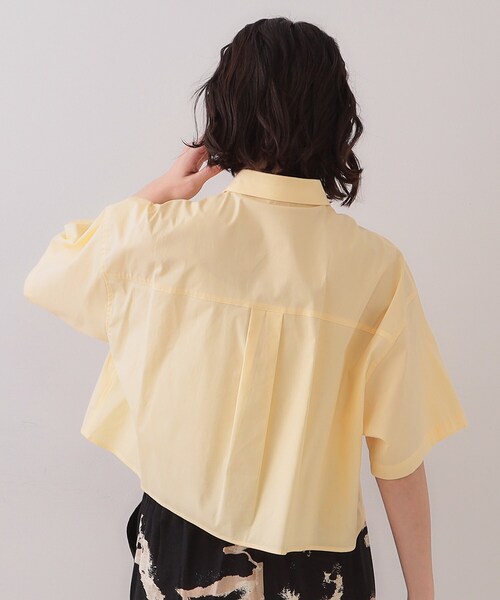 TICCA ハーフスリーブ　シャツ　ブラウス　美品 楽天市場】ティッカ シャツ（シャツ・ブラウス｜トップス