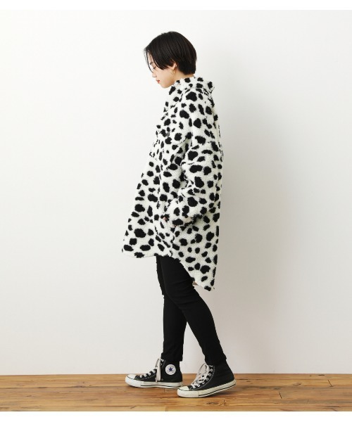 「RODEO CROWNS WIDE BOWL」 コート FREE ベージュ系その他 レディース_画像3