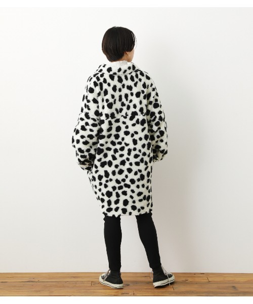 「RODEO CROWNS WIDE BOWL」 コート FREE ベージュ系その他 レディース_画像4