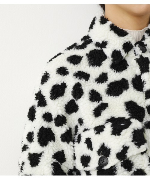 「RODEO CROWNS WIDE BOWL」 コート FREE ベージュ系その他 レディース_画像6