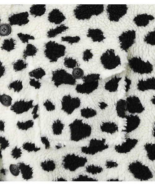 「RODEO CROWNS WIDE BOWL」 コート FREE ベージュ系その他 レディース_画像9