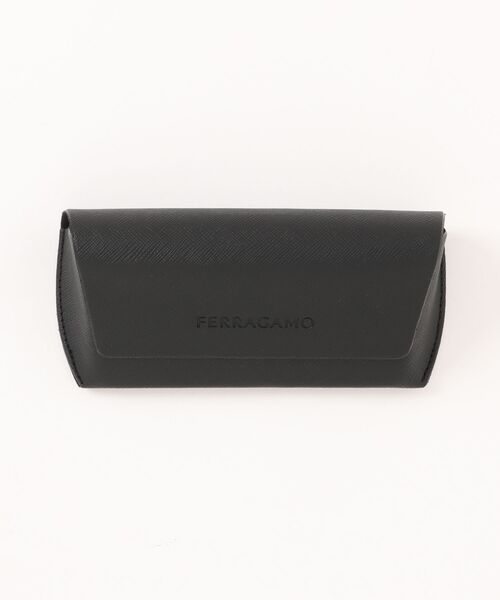 サングラス 「FERRAGAMO/フェラガモ」オーバル サングラス SF1074SLB 235 レディース メンズ