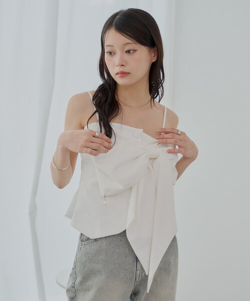 【SALON by Chico】チュールボレロ付コンビネゾン Chico】結婚式/ドレス/チュールボレロ付コンビネゾン | OUTLET