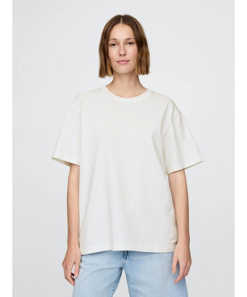 GAP tシャツ ヘビーウェイト オリジナルTシャツ(ユニセックス