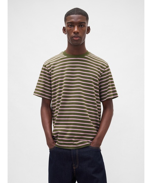 GAP  Tシャツ　ペア Gap公式オンラインストア | エブリディ ソフト リラックスフィット