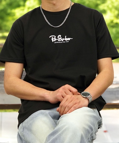 BURNER tシャツ 「GROOVY STORE」フロントプリントTシャツ UV