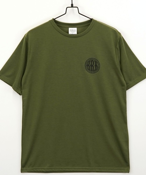 BURNER tシャツ 「GROOVY STORE」フロントプリントTシャツ UV
