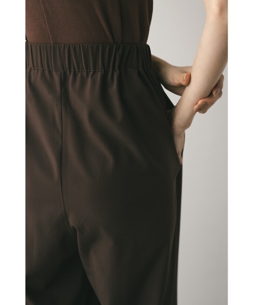 STYLEMIXER（スタイルミキサー） パンツ ヘムホールリラックスパンツ