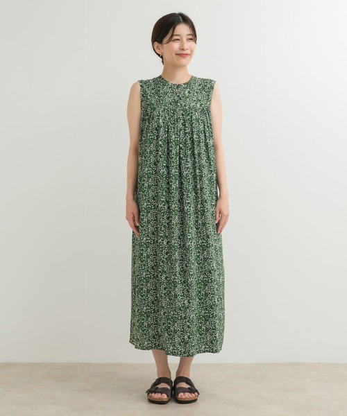 【新品未開封・送料無料】 URBAN RESEARCH 小花柄ノースリーブワンピース ワンピース DOORS ワンピース