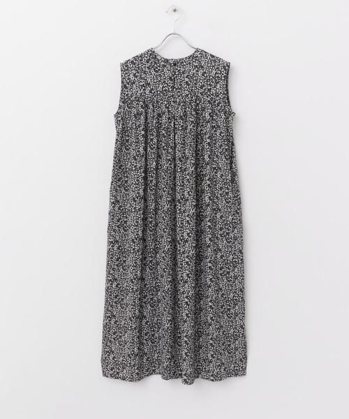 美品⭐︎URBAN RESEARCH DOORS 小花柄ノースリーブワンピース URBAN RESEARCH DOORS｜小花柄ノースリーブワンピース | Rakuten
