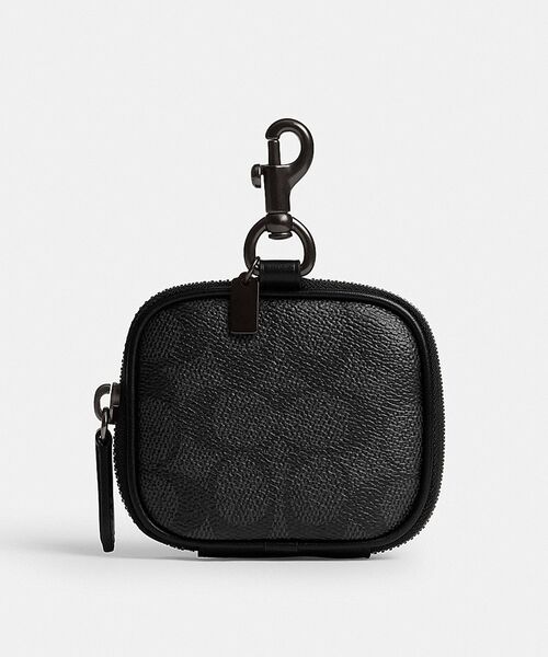 【COACH】クリップ オン ポーチ COACH｜【公式】クリップ オン ポーチ | Rakuten Fashion(楽天