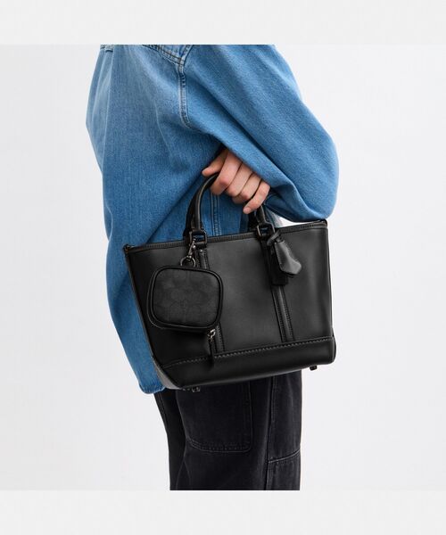 【COACH】クリップ オン ポーチ COACH｜【公式】クリップ オン ポーチ | Rakuten Fashion(楽天