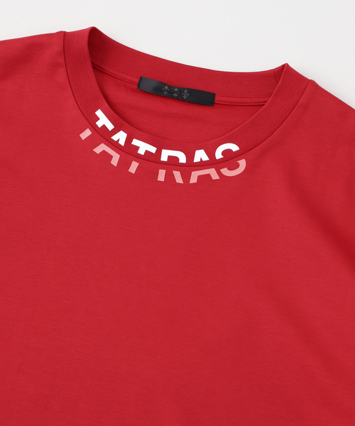 TATRAS tシャツ 「TATRAS/タトラス」 WANDO ワンド Tシャツ