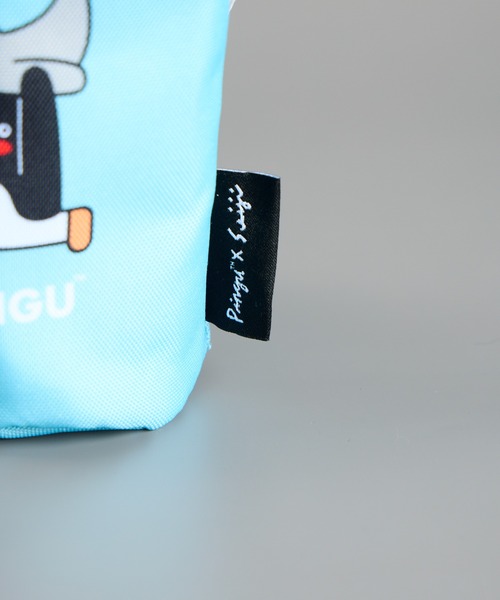 THE BAREFOOT 水筒 「 PINGU / ピングー 」PINGU×松本セイジ 保冷