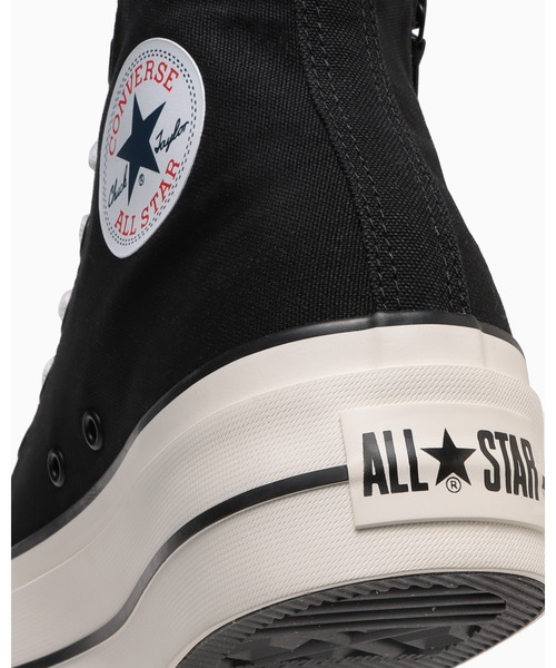 スニーカー ALL STAR (R) LIFTED Z HI / オールスター　(R)　リフテッド　Ｚ　ＨＩ メンズ レディース | ALL STAR | 08