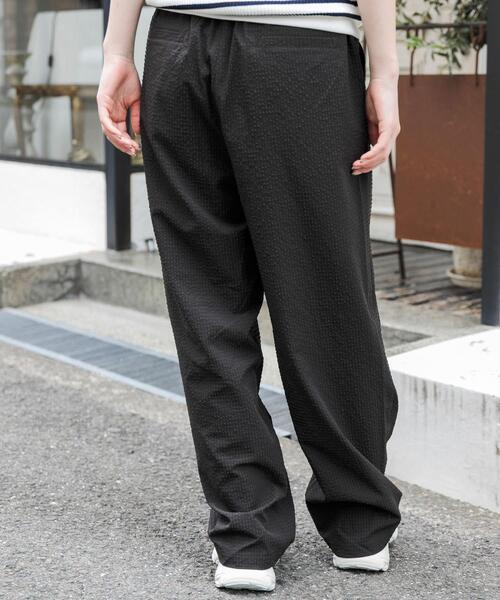 FORK&SPOON（フォークアンドスプーン） パンツ アニヴェンサッカー