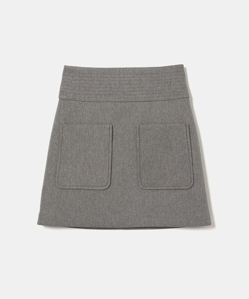 EMMEL REFINES（エメル リファインズ） スカート 「EMMEL REFINES」EM