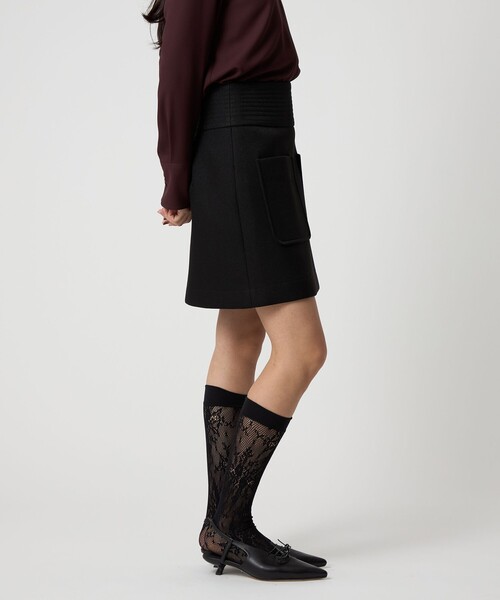 EMMEL REFINES（エメル リファインズ） スカート 「EMMEL REFINES」EM