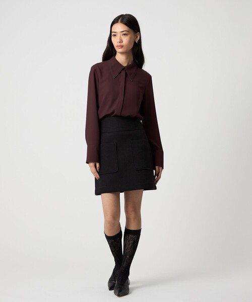 EMMEL REFINES（エメル リファインズ） スカート 「EMMEL REFINES」EM