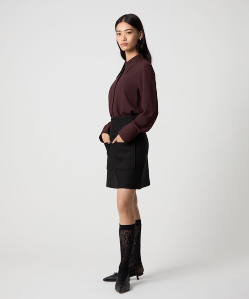 EMMEL REFINES（エメル リファインズ） スカート 「EMMEL REFINES」EM