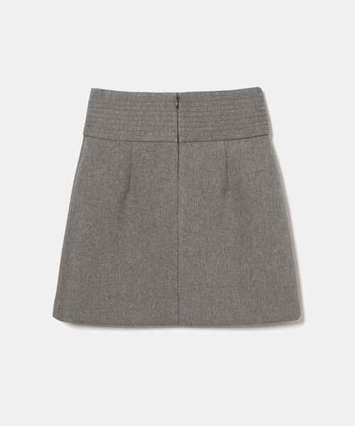 searoomlynn ボンディングミニスカート　新品 2024 spring color collection ITEM – Sea Room lynn