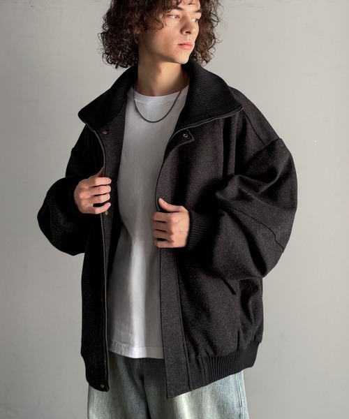 Java ブルゾン アウター メンズ レディース : ZOZOTOWN Yahoo!店