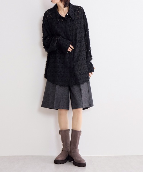 HIMIKO ブーツ 「HIMIKO」「撥水」エンジニアブーツ/651405 レディース