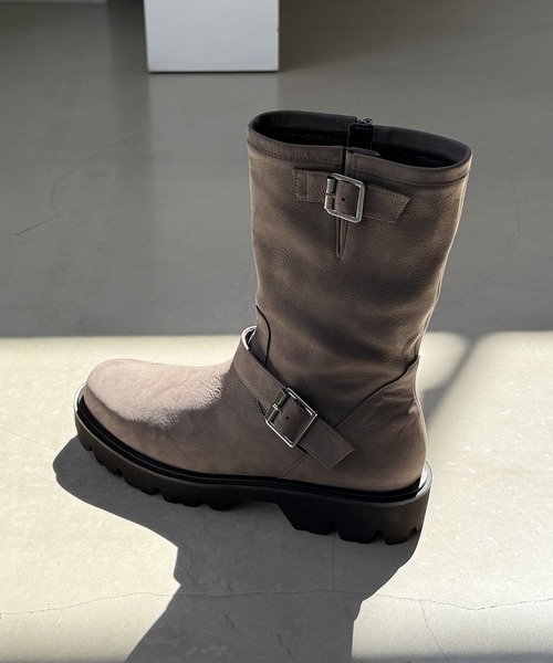 HIMIKO ブーツ 「HIMIKO」「撥水」エンジニアブーツ/651405 レディース