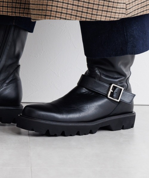 HIMIKO ブーツ 「HIMIKO」「撥水」エンジニアブーツ/651405 レディース