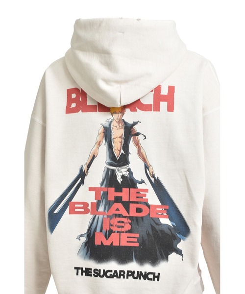 THE SUGAR PUNCH（ザ シュガーパンチ） パーカー HOODIE メンズ 