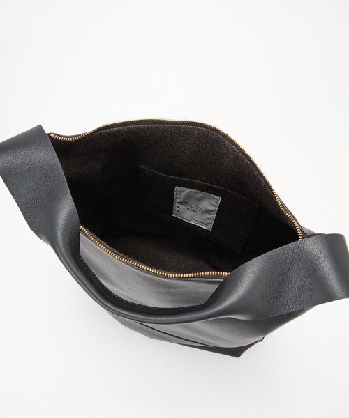 Curensology（カレンソロジー） ハンドバッグ /「CSG」ソフトレザー