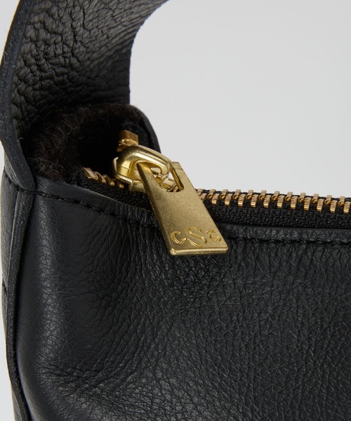 Curensology（カレンソロジー） ハンドバッグ /「CSG」ソフトレザー