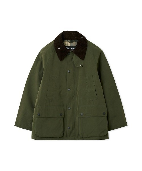 【極美品】Barbour BEDALE CLASSIC FIT ピーチスキン BEAMS F ブルゾン アウター 「別注」Barbour / BEDALE CLASSIC