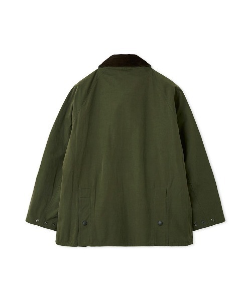 Barbour ブルゾン アウター 「BEDALE / ビデイル」ピーチスキン