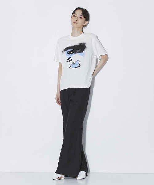 AKIRANAKA tシャツ 「AKIRANAKA/アキラナカ」EX.Graphic Art Tee