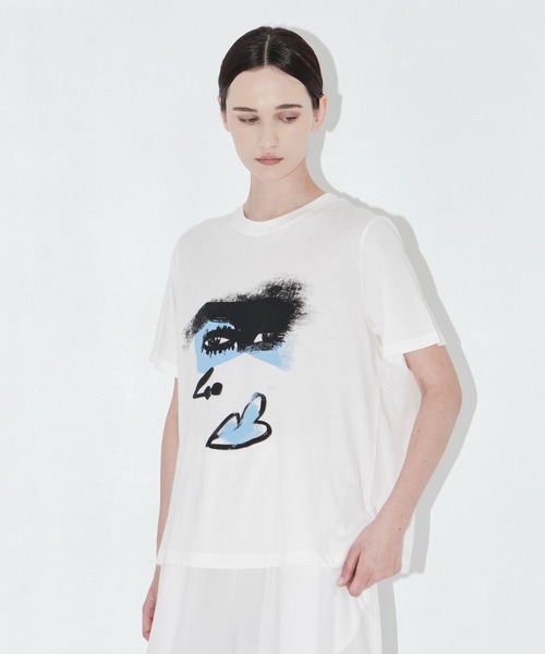 AKIRANAKA（アキラナカ） tシャツ 半袖 「AKIRANAKA/アキラナカ」EX